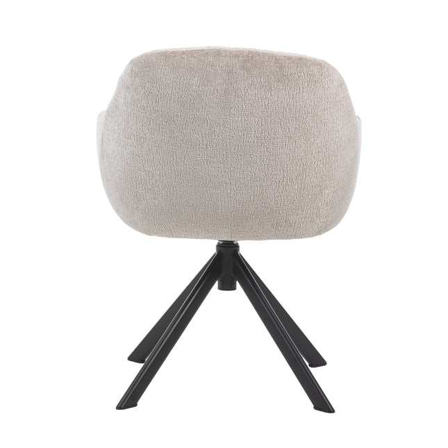 Chaise de salle à manger Grace - Beige