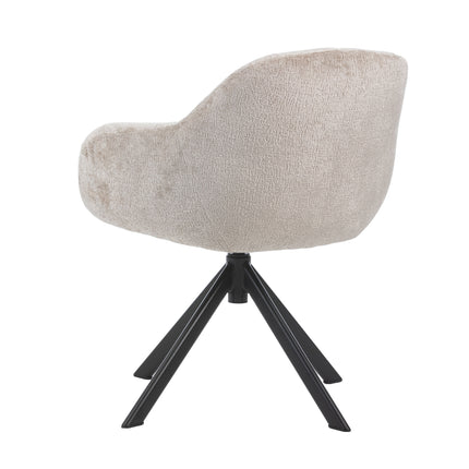 Grace Esszimmerstuhl – Beige