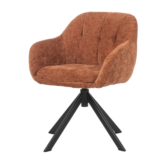 Chaise de salle à manger Grace - Tan