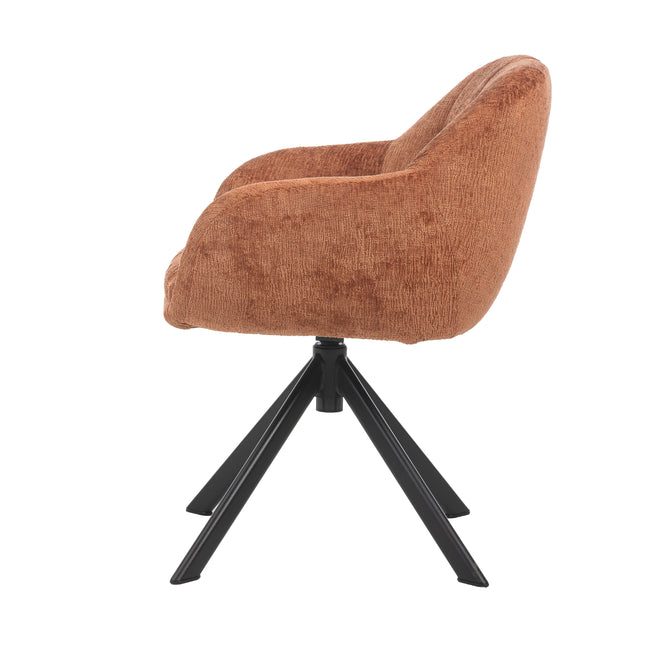Chaise de salle à manger Grace - Tan