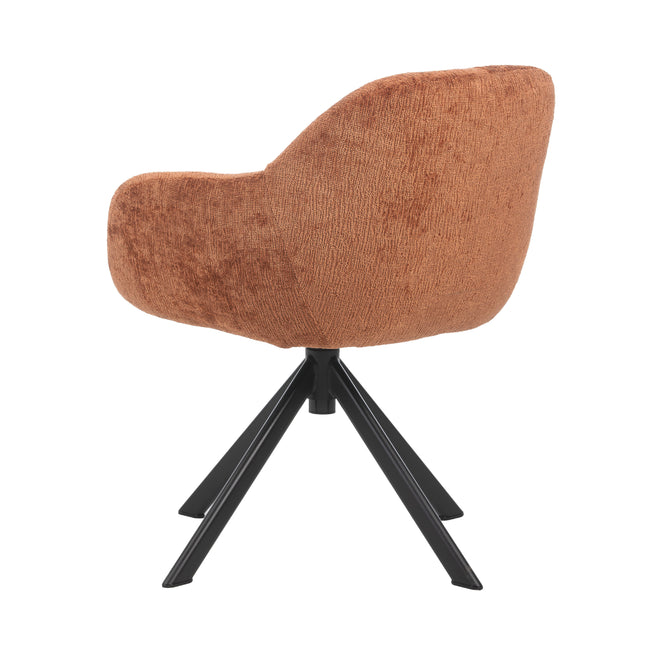 Chaise de salle à manger Grace - Tan