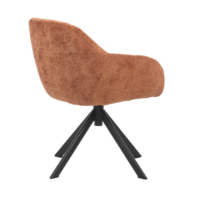 Chaise de salle à manger Grace - Tan