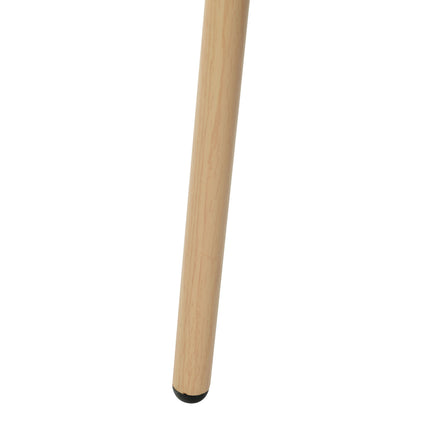 Kiara Eetkamerstoel - Beige Chenille - Naturel