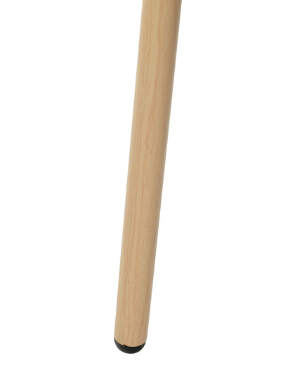 Kiara Eetkamerstoel - Beige Chenille - Naturel