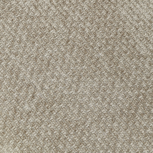 Kiara Eetkamerstoel - Beige Chenille - Walnoot