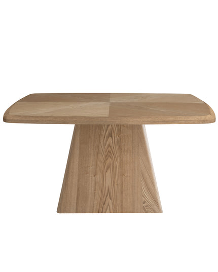 Table basse Stan - Placage Bois Naturel