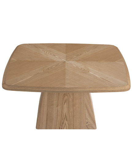 Table basse Stan - Placage Bois Naturel