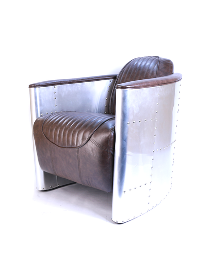 Aviator Chair - Dark Brown