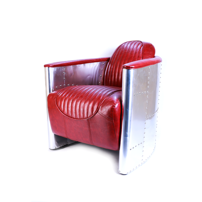 Aviator Chair - Red