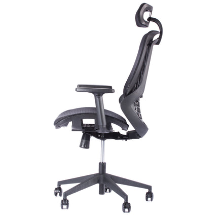 Ergonomische Bureaustoel ERGO-2 - Zwart