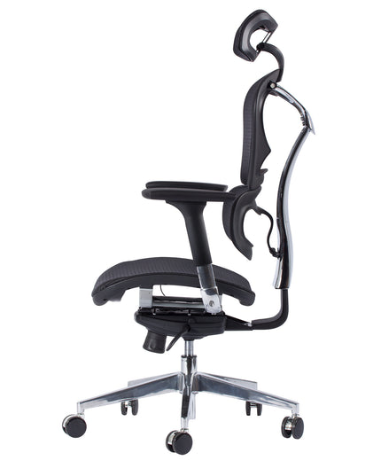 Chaise de Bureau Ergonomique ERGO-3 Noir