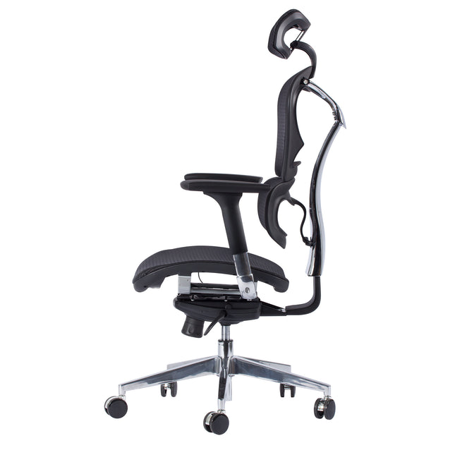 Chaise de Bureau Ergonomique ERGO-3 Noir