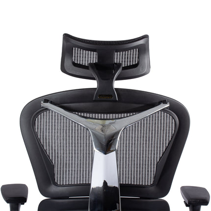 Ergonomische Bureaustoel ERGO-3 Zwart