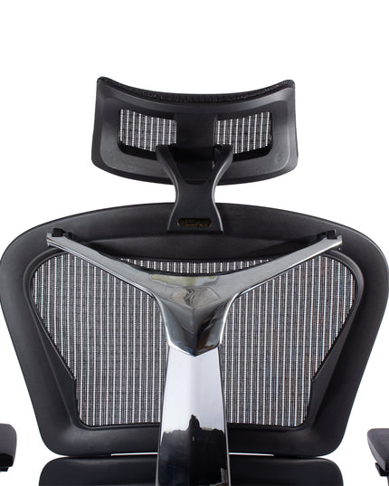 Chaise de Bureau Ergonomique ERGO-3 Noir
