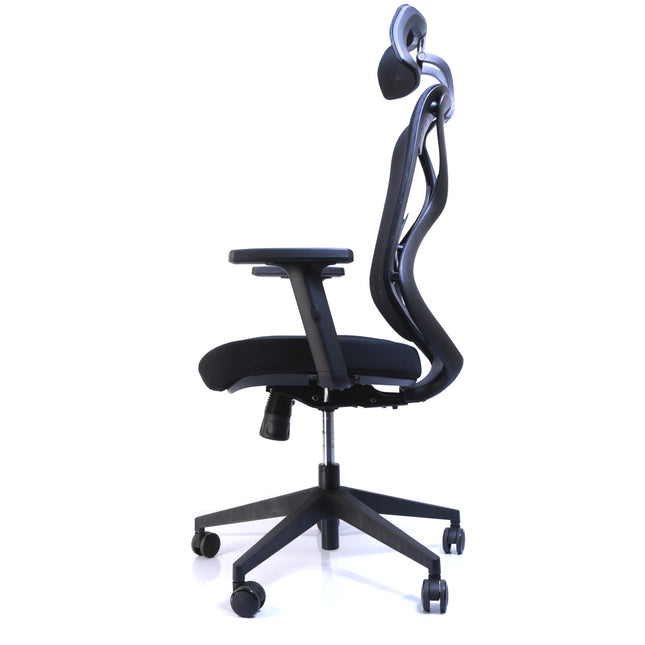 Chaise de Bureau Ergonomique ERGO-1 - Noir