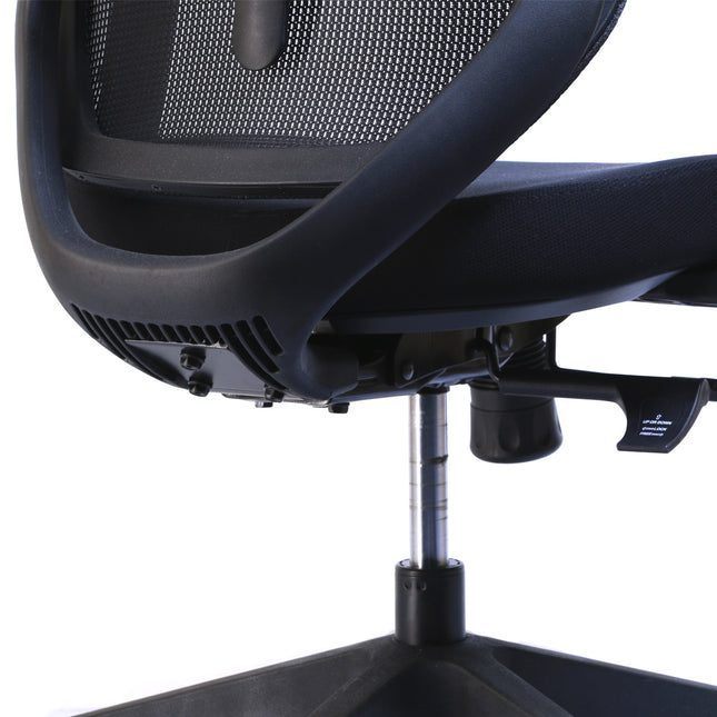 Chaise de Bureau Ergonomique ERGO-1 - Noir