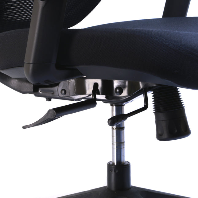 Chaise de Bureau Ergonomique ERGO-1 - Noir