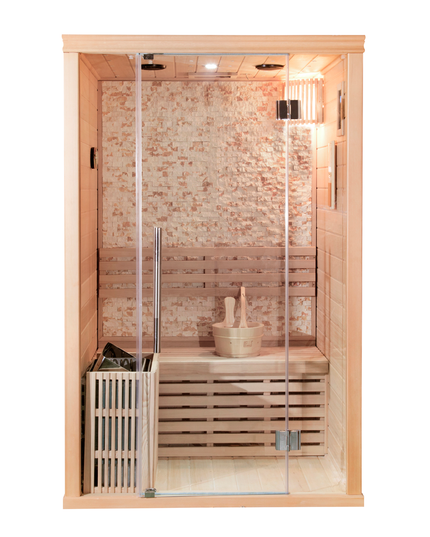 Sauna Compact - 2 Personnes